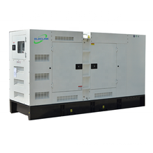 180kw Electric Diesel Generator Set Powered By SDEC Engine SC13G280D2 With  Transfer Twitch Hot Sales